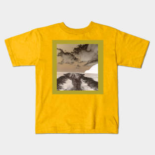 Photography of the Italian Ocean Kids T-Shirt